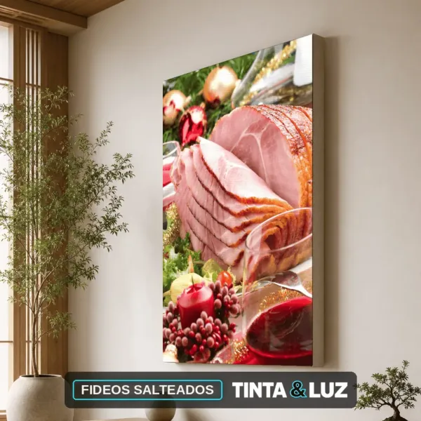 FIDEOS SALTEADOS