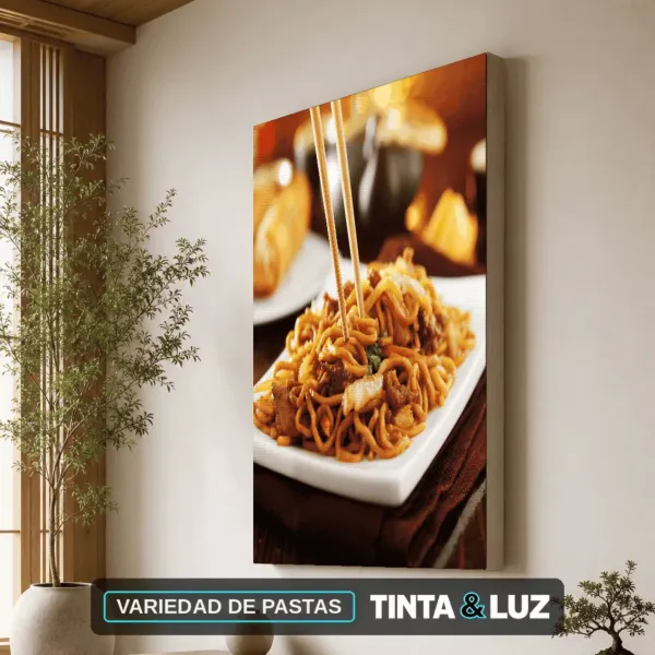 VARIEDAD DE PASTAS