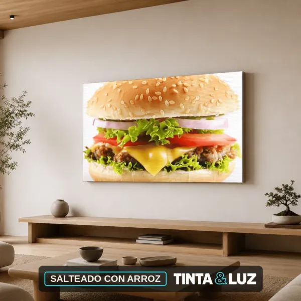 SALTEADO CON ARROZ