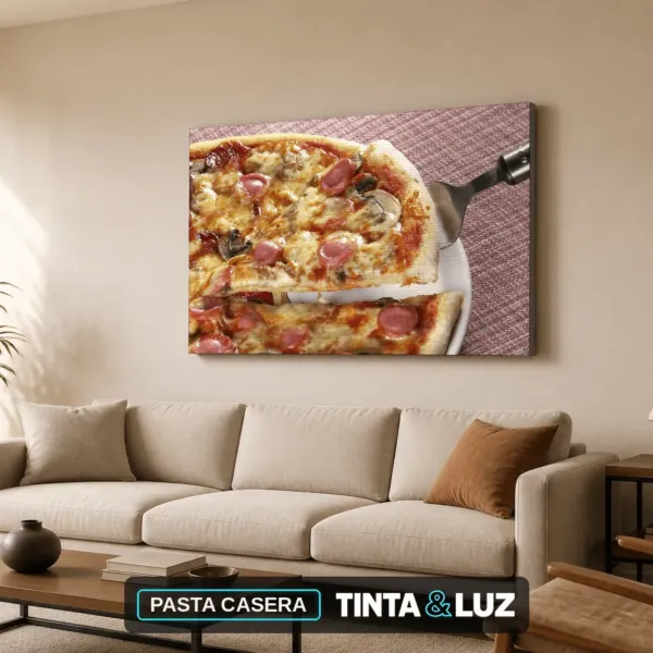 PASTA CASERA