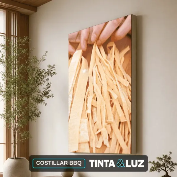 COSTILLAR BBQ