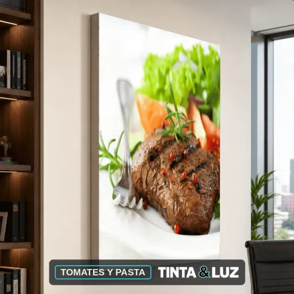 TOMATES Y PASTA