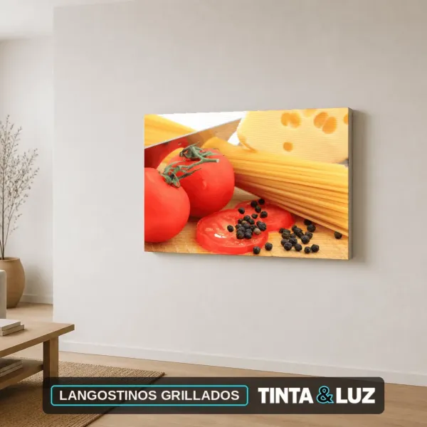 LANGOSTINOS GRILLADOS