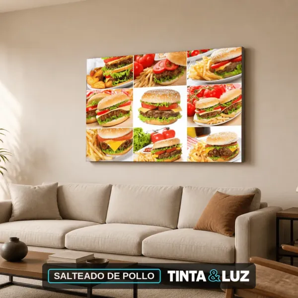 SALTEADO DE POLLO