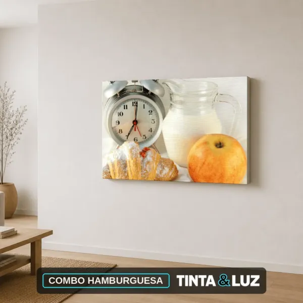 COMBO HAMBURGUESA