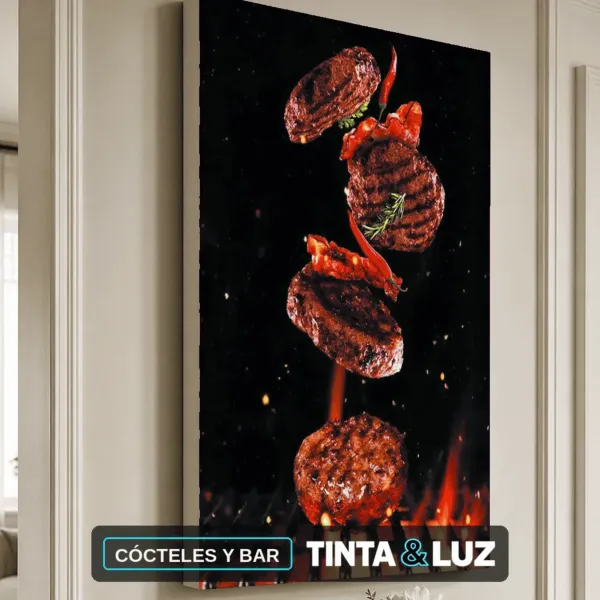 CÓCTELES Y BAR