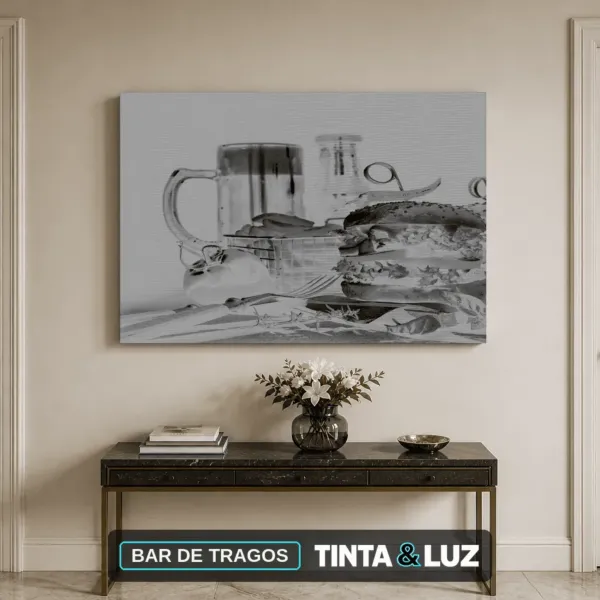 BAR DE TRAGOS