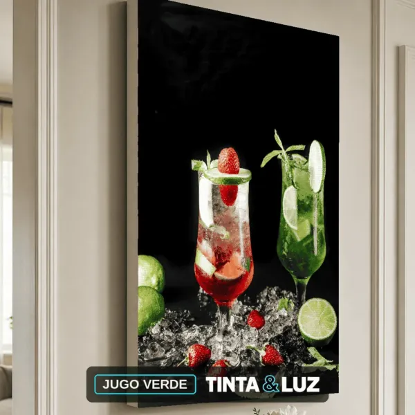 JUGO VERDE