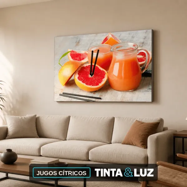 JUGOS CÍTRICOS