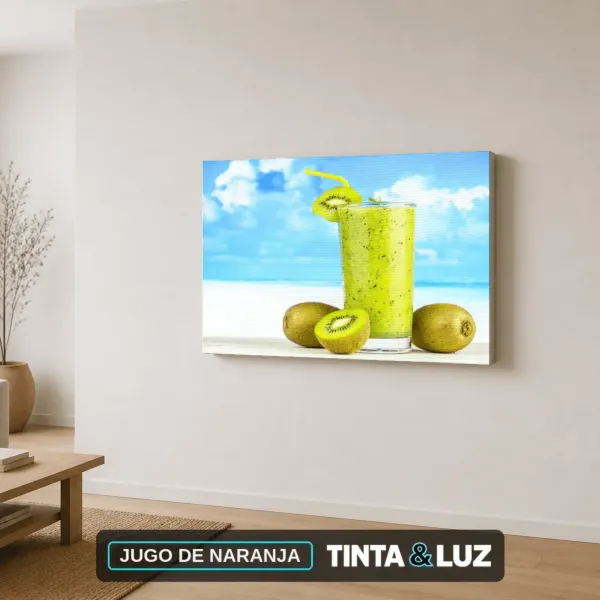 JUGO DE NARANJA