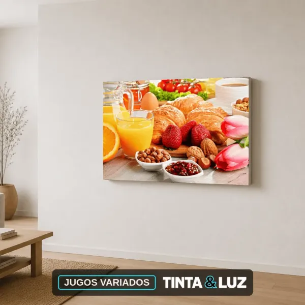 JUGOS VARIADOS