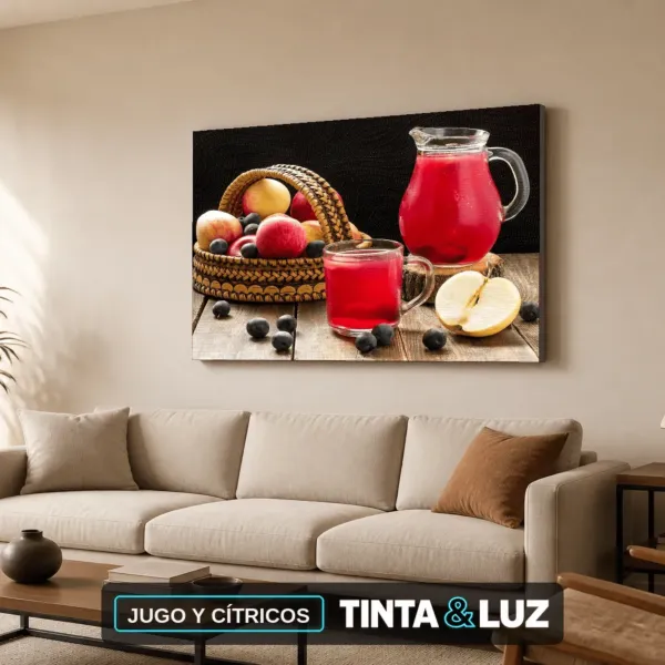 JUGO Y CÍTRICOS