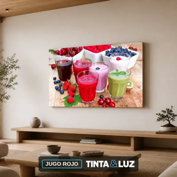 JUGO ROJO