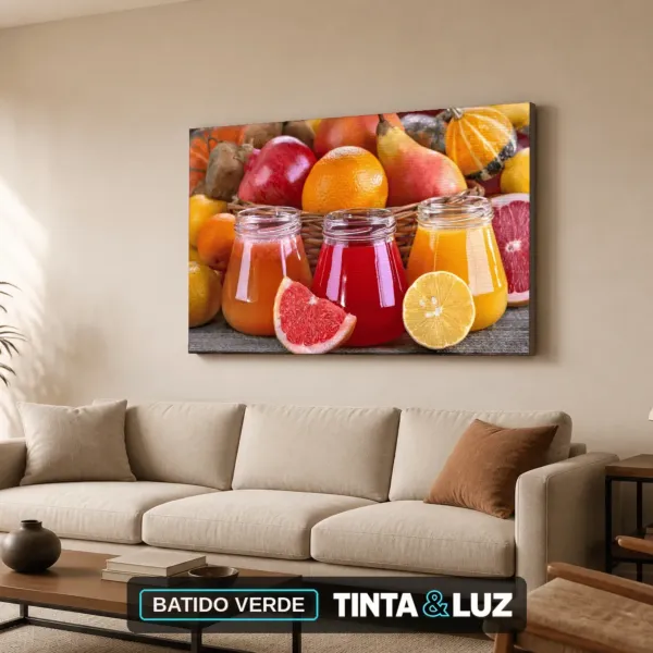 BATIDO VERDE