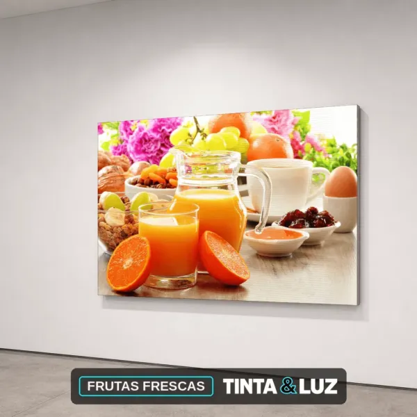 FRUTAS FRESCAS