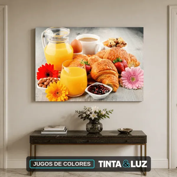JUGOS DE COLORES