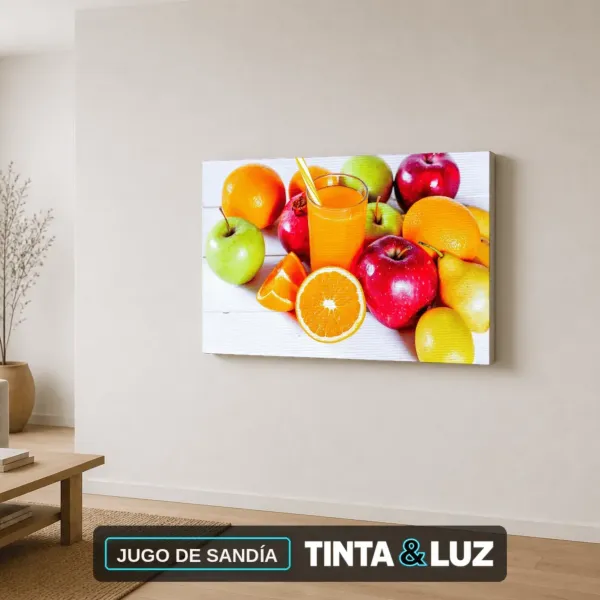 JUGO DE SANDÍA