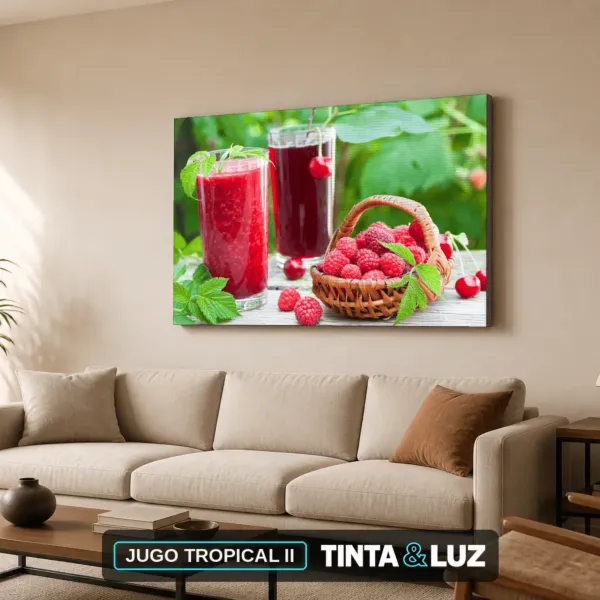 JUGO TROPICAL II