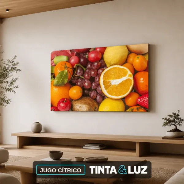 JUGO CÍTRICO