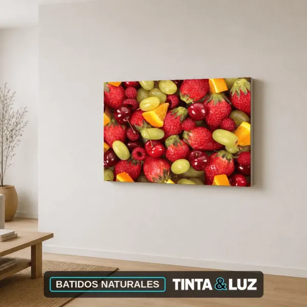 BATIDOS NATURALES