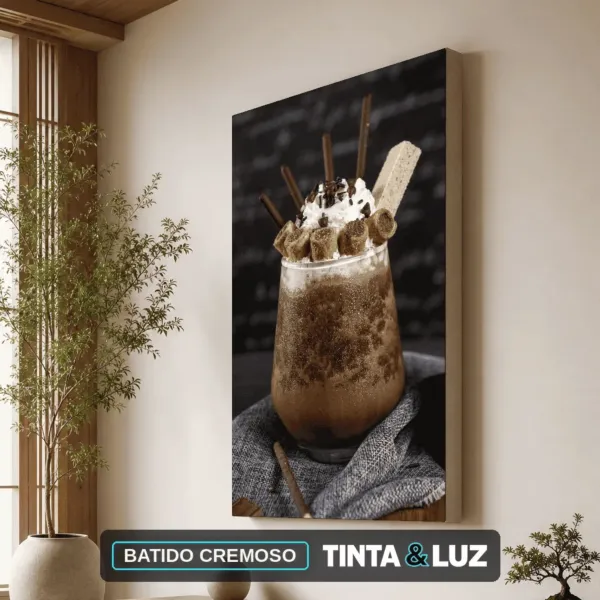 BATIDO CREMOSO