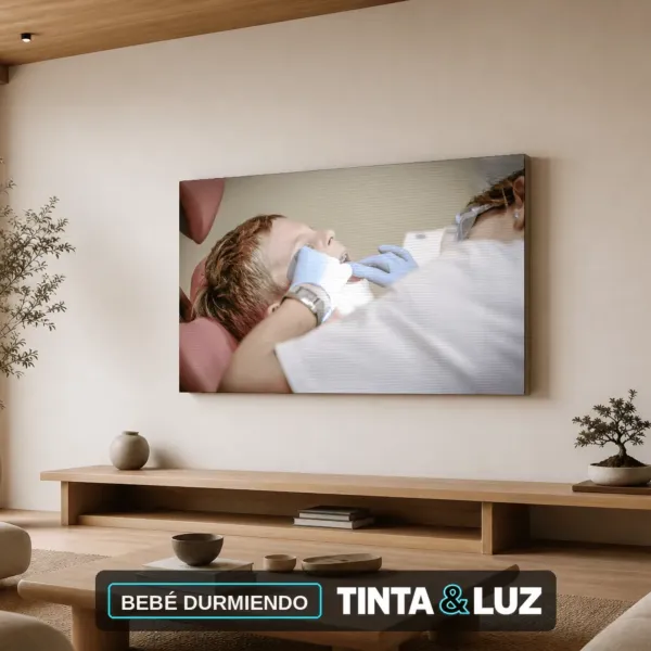 BEBÉ DURMIENDO