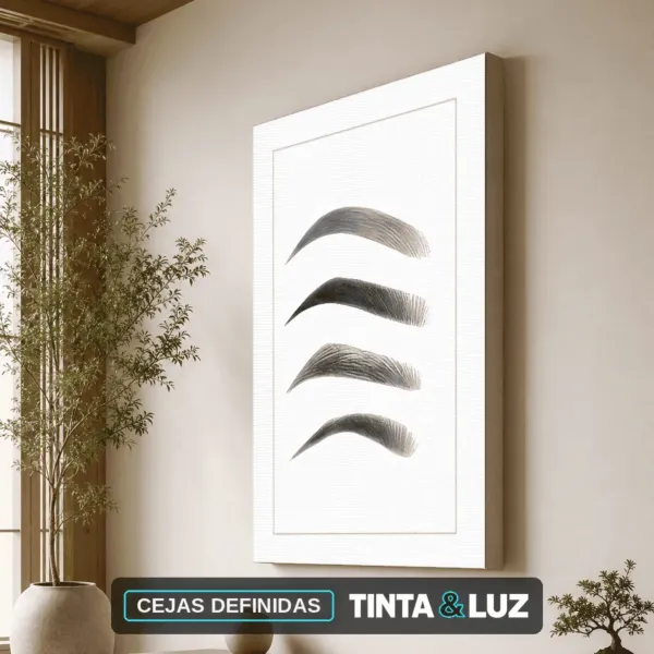 CEJAS DEFINIDAS