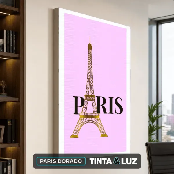 PARIS DORADO