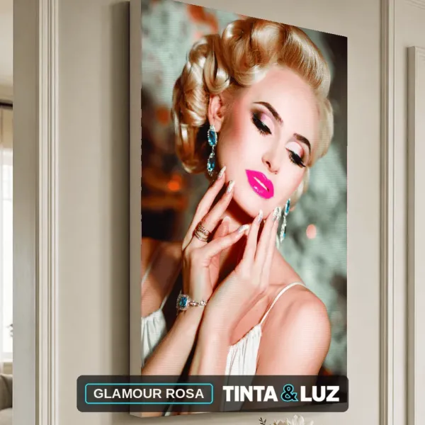 GLAMOUR ROSA