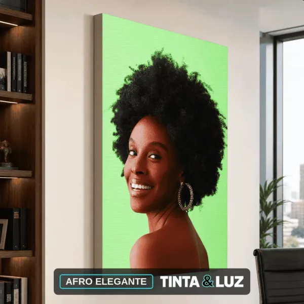 AFRO ELEGANTE
