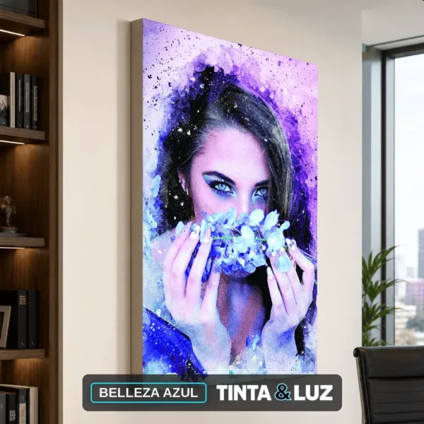 BELLEZA AZUL