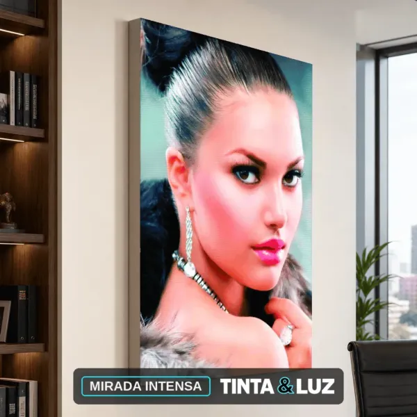 MIRADA INTENSA