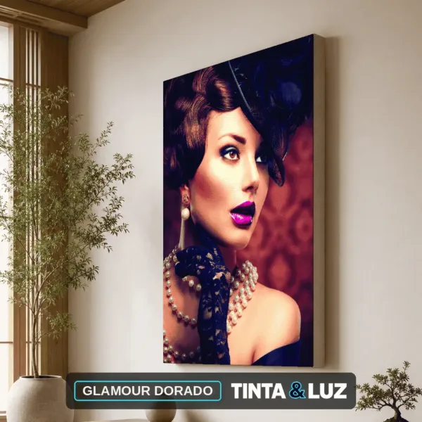 GLAMOUR DORADO
