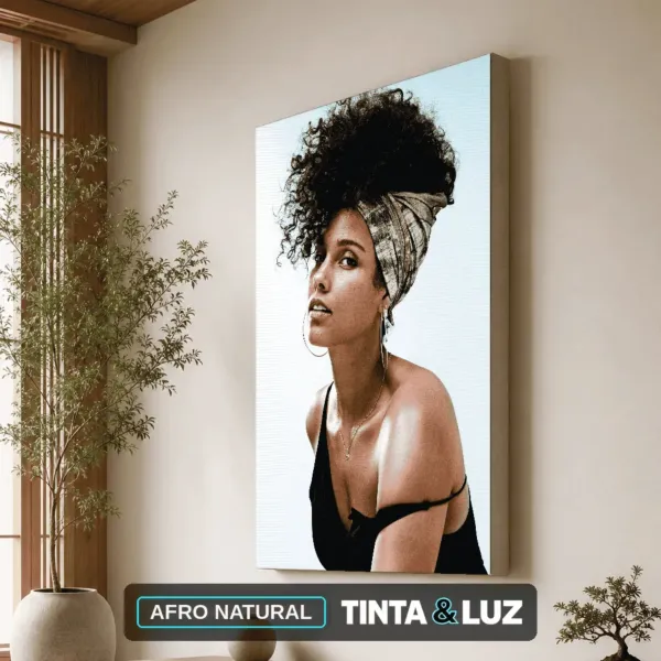 AFRO NATURAL