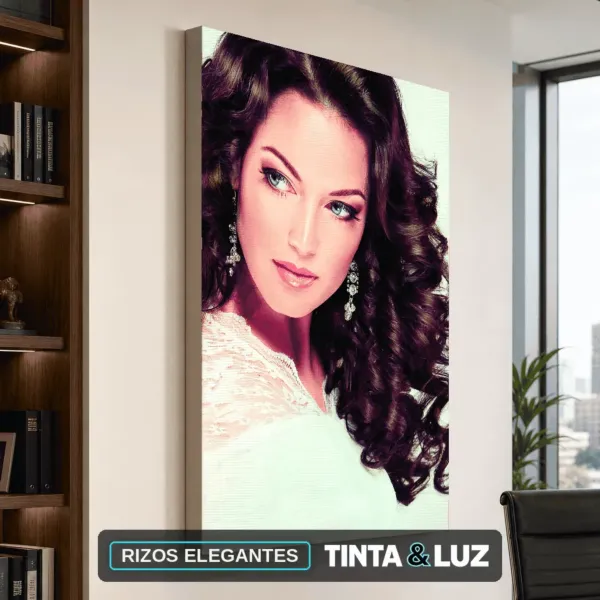 RIZOS ELEGANTES