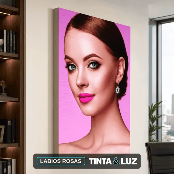 LABIOS ROSAS