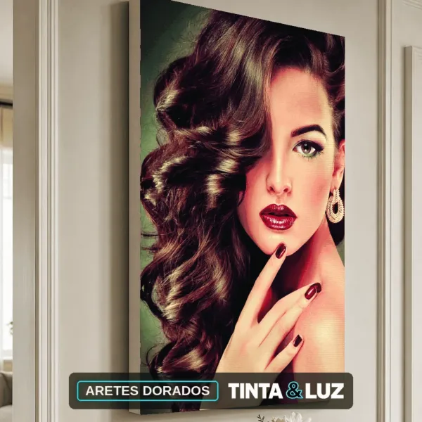 ARETES DORADOS