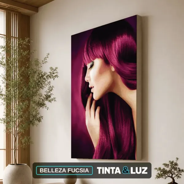 BELLEZA FUCSIA