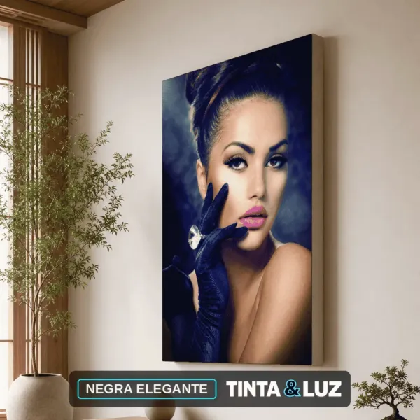NEGRA ELEGANTE