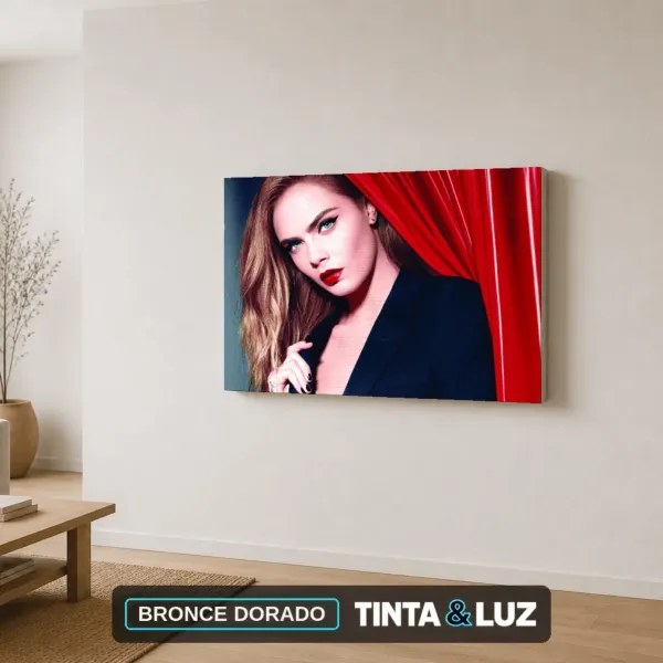 BRONCE DORADO