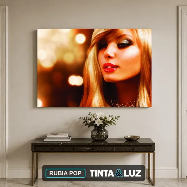 RUBIA POP