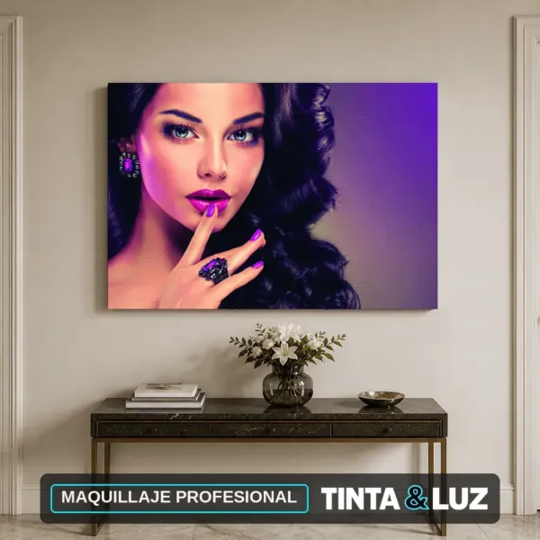 MAQUILLAJE PROFESIONAL