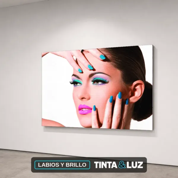 LABIOS Y BRILLO