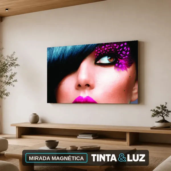 MIRADA MAGNÉTICA