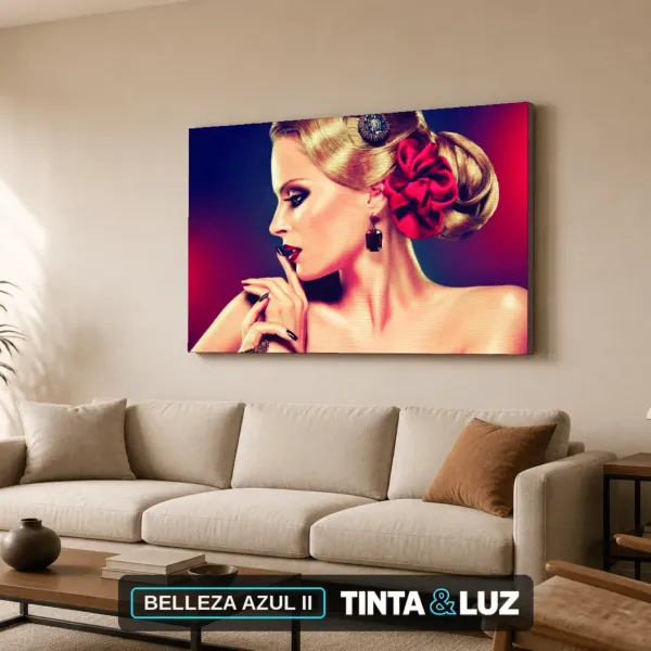 BELLEZA AZUL II