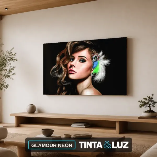 GLAMOUR NEÓN