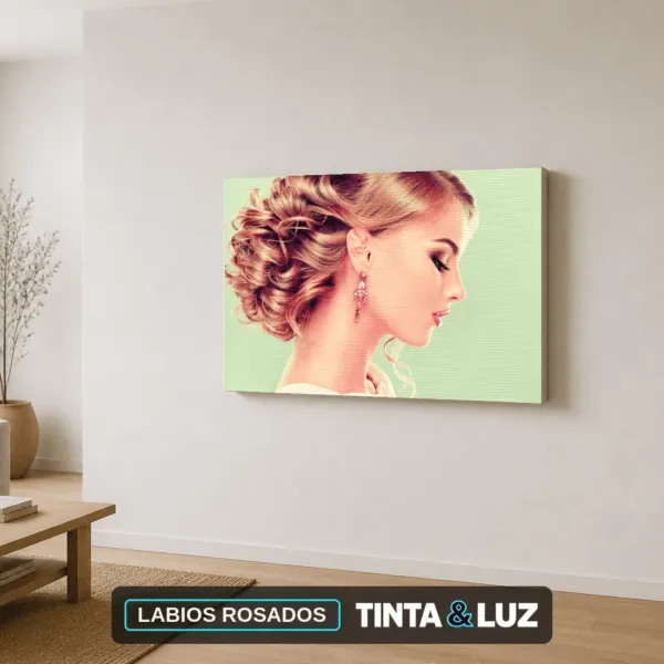 LABIOS ROSADOS