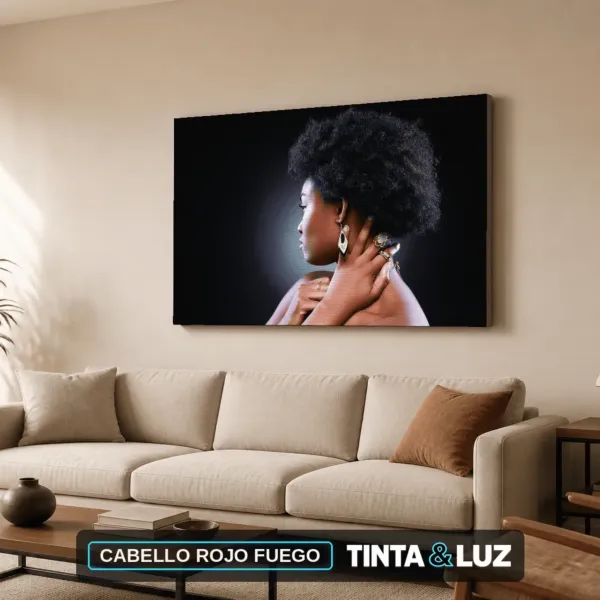 CABELLO ROJO FUEGO