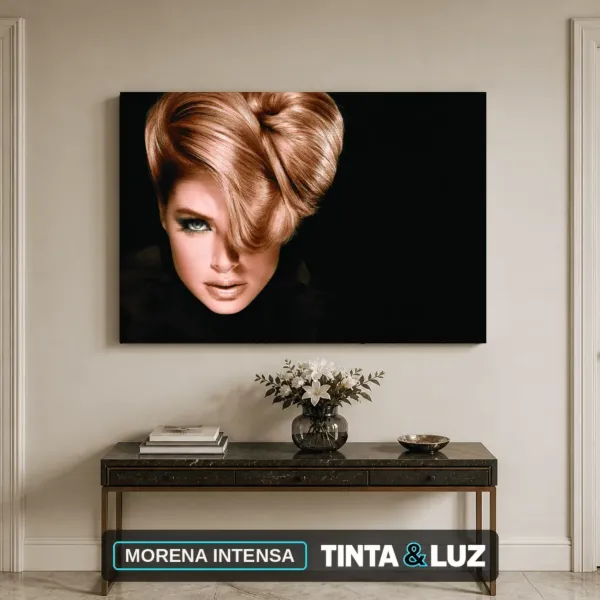 MORENA INTENSA