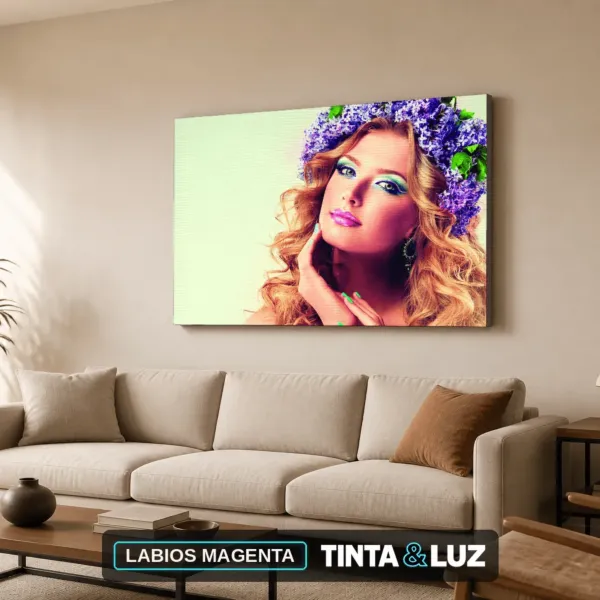 LABIOS MAGENTA